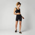 Terri Performance Biker Shorts Women - Black